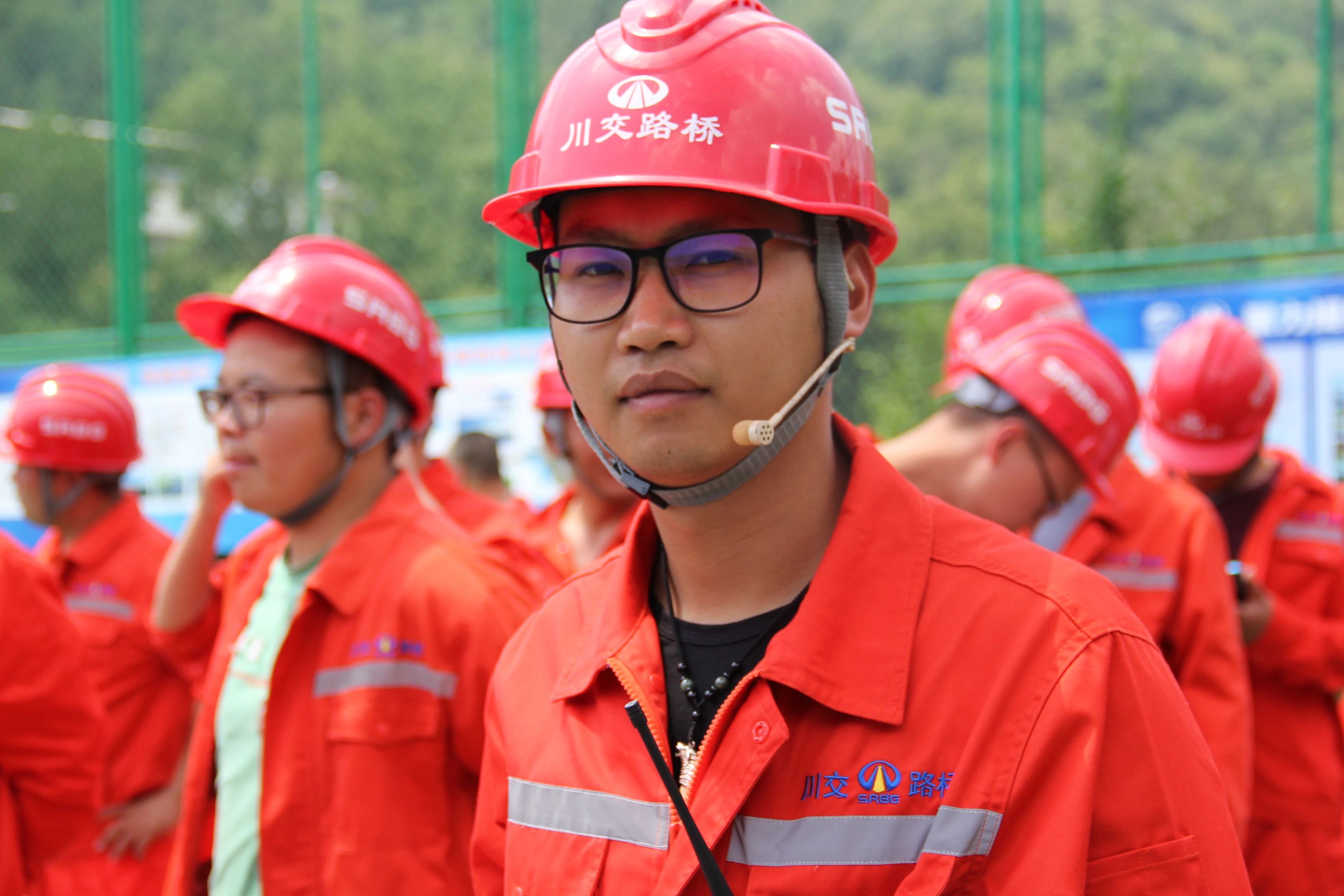 王芋文，一顆堅(jiān)韌的螺絲釘